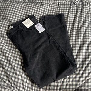 Abercrombie skinny Jean (with vent hem)